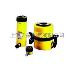 单作用中空型液压千斤顶