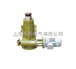 电动螺旋千斤顶