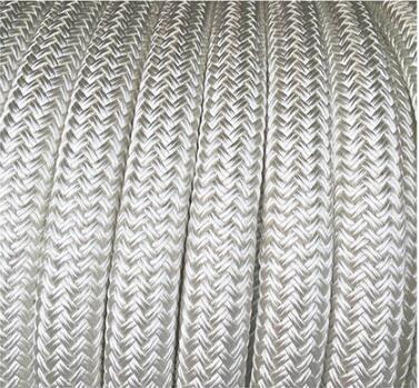 双层多股编织缆绳