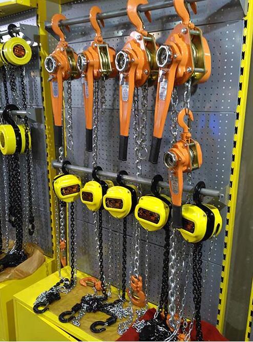 三角形手拉葫芦