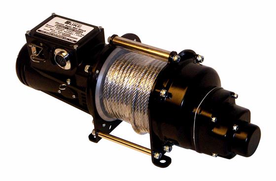 多功能电动卷扬机