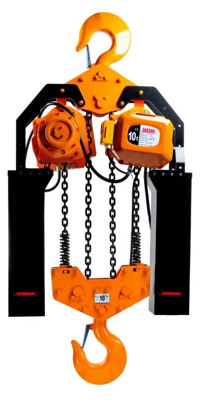 单速环链电动葫芦