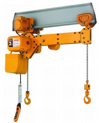 挂钩式双吊钩电动葫芦