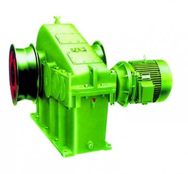 JDM系列吊车绞车