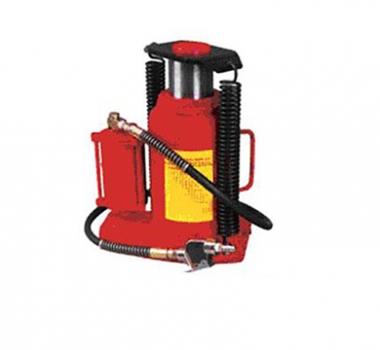 气动式液压千斤顶