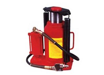 气动式液压千斤顶