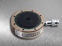 CPS系列单作用超薄型带防尘千斤顶