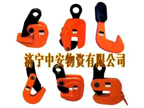 竖吊起重钳