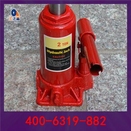 双节油压千斤顶