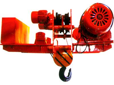 矿源牌优质低静空电动葫芦系列