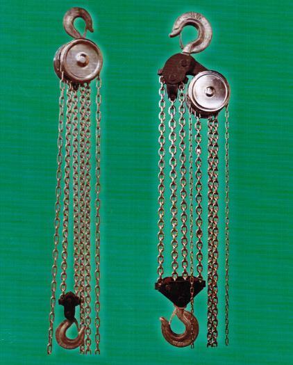 HS型矿用手拉葫芦