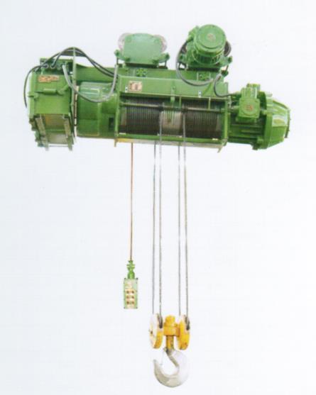 HB型矿用防爆电动葫芦
