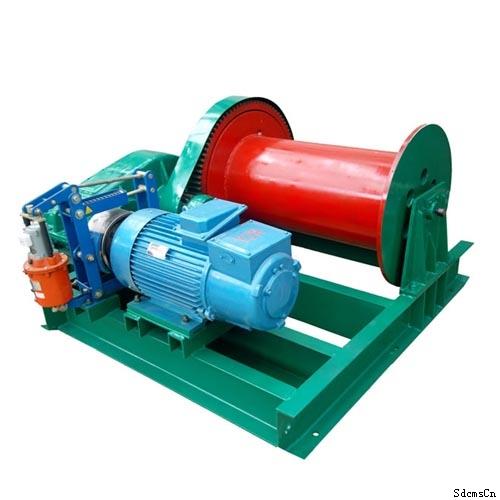 JM10吨慢速卷扬机