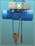 变频钢丝绳式电动葫芦
