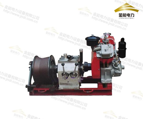 普通风冷柴油机绞磨