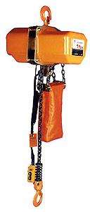 HHXG系列环链电动葫芦（悬挂型)