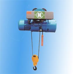 变频钢丝绳式电动葫芦
