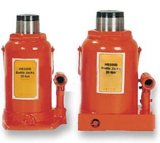 液压瓶式千斤顶