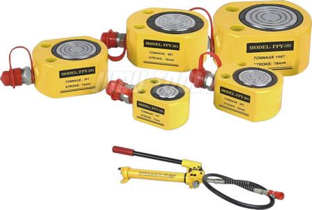 RMC 超薄型液压千斤顶