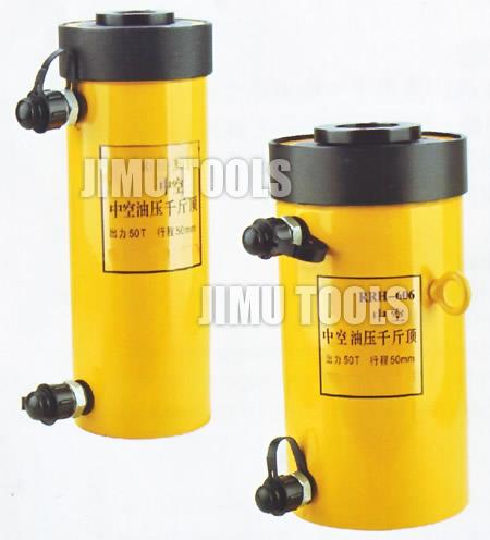 RRH 双动中空液压油缸