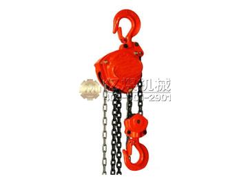 HSZ-A系列手拉葫芦