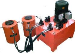 超高压同步千斤顶