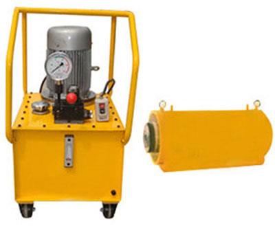 电动液压顶管机