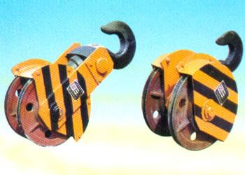 DG型双梁吊钩总成