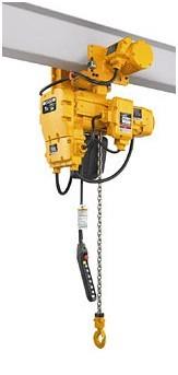 RER2防爆型环链电动葫芦