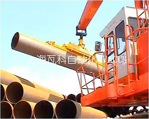 VT管桩搬运吸盘吊具