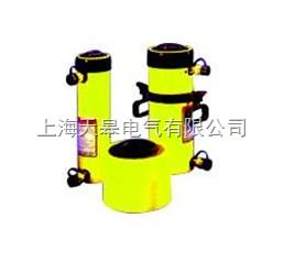 双作用中空型液压千斤顶