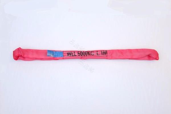 柔性环眼型吊装带