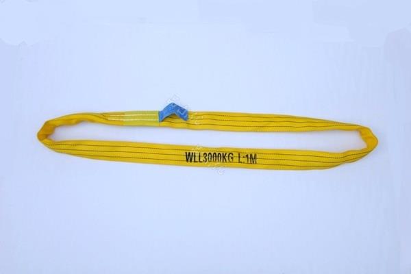 柔性圆型吊装带