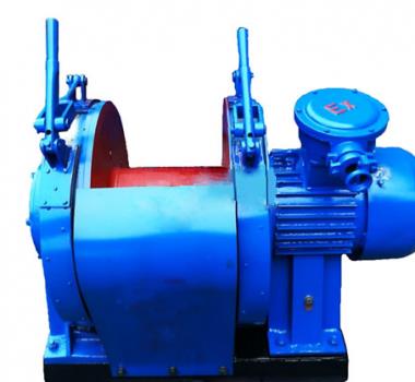 JD系列调度绞车