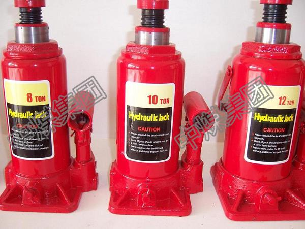 立式液压千斤顶