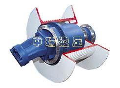 GFT-W系列卷扬减速机绞车