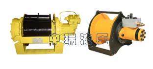 ZBM系列小型液压绞车