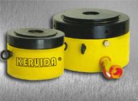 CLP系列单作用超薄型自锁液压千斤顶