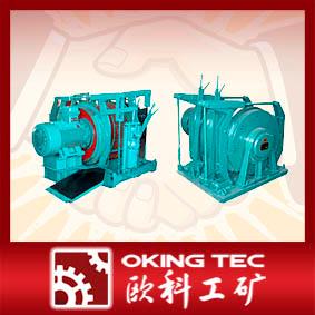 JD系列调度绞车