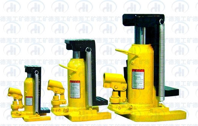 爪式液压千斤顶