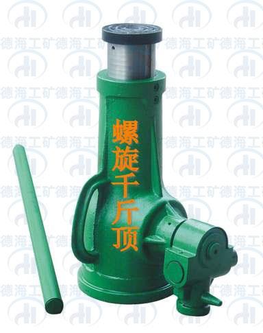 螺旋千斤顶