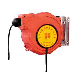 电缆自动伸缩卷轴|电缆自动回收卷轴