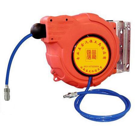 自动卷管器|气管回卷器|气管收卷盘