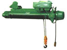 0.5吨-5吨BCD型防爆钢丝绳电动葫芦