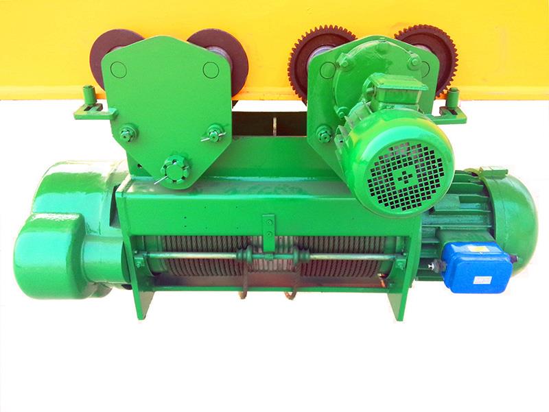 MD型钢丝绳电动葫芦