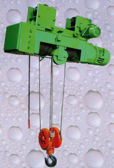 ASH型钢丝绳电动葫芦