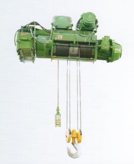 HBD型煤矿用防爆电动葫芦