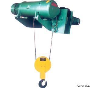 低净空电动葫芦