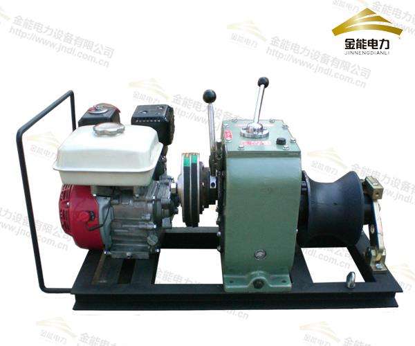 进口本田汽油机绞磨