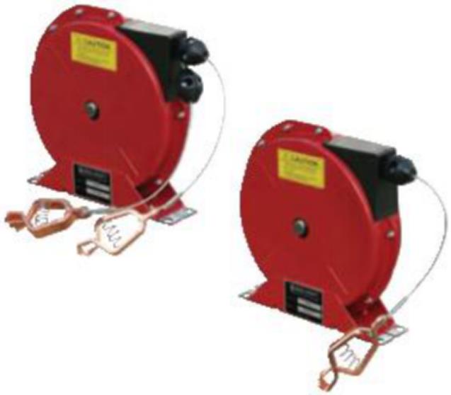 放静电接地卷轴-G系列